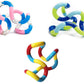 Yrissmiss Fidget Toys Adults Pack 5Pcs,Fidget Spinner With Magnetic Rings Gyro,Fidget Controller Autism Sensory Toys,Adhd Stress