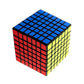 7x7x7 Magic Cube Twist Puzzle Brain Teaser Speed Cube Intelligence Toy Black| Contemporary Puzzles |Toys & Hobbies