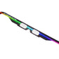 Rob's Super Happy Fun Store 3D  Glasses - Rave Waves - 50 Pair Paper Glasses - See Colorful Rainbows Around Points of Light Perfect for Festivals  Holiday Lights  Parties