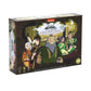 Nickelodeon Avatar The Last Airbender Uncle Irohs Dream Board Game