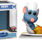 Funko Pop! Deluxe: Disney Ratatouille - Remy With Ratatouille #1209 - Exclusive Vinyl Figure