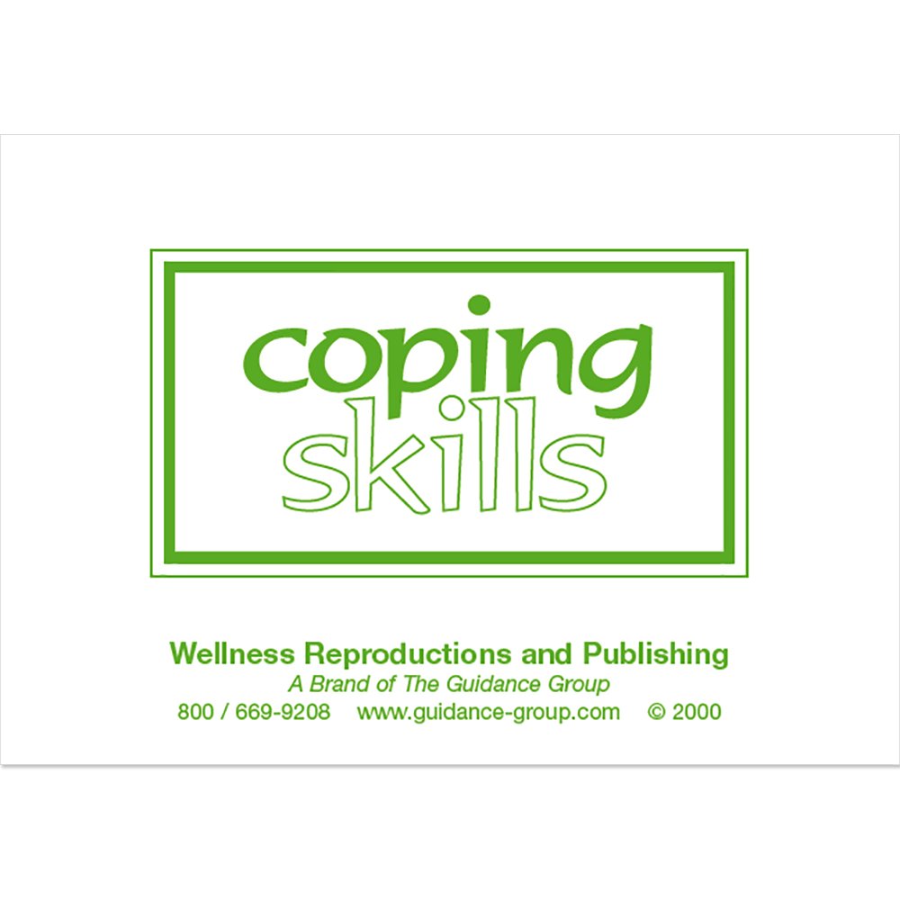 Coping Skills Card Game