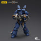 malt-inspiredISE JOYTOY 1/18 Action Figures - Warhammer Space Marine 2 Ultramarines Brother Chairon - 5 Classic Character Collectible Age 15 and Above