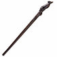 Handicraftviet Hand Carved Wooden Magic Wand Witch Wand Real Wood/Wood Wolf Wands For Wizards Collectible And Cosplay Magical Gift For Halloween, Christmas And Birthday Party 15 Inch (S7)
