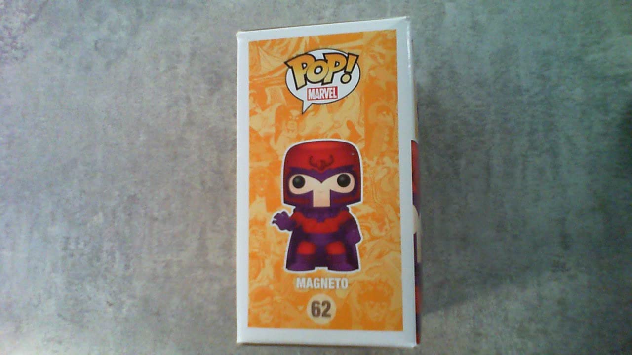 Funko Pop Marvel: Classic X-Men - Magneto Action Figure