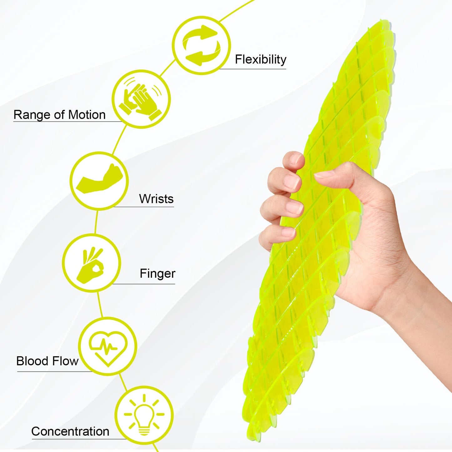 Fidget Worm Toy, Slug Fidget Toy, Sensory Slug Fidget Toy, Fidget Toys For Kids & Adults, Resistance Fidget Toys Stress Anxiety