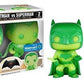 Funko Pop Batman Vs. Superman Glow In the Dark limited availability 2 pack