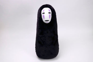 Studio Ghibli No Face Nakayoshi Plush - 18.1" Cotton Plush - Model 14399 - Flat Design