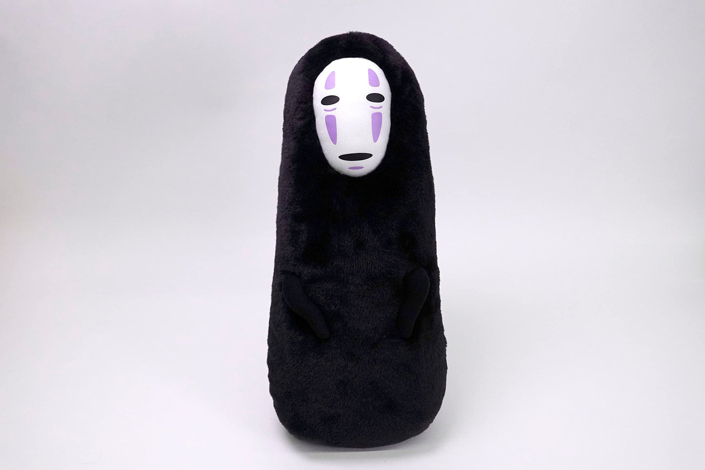 Studio Ghibli No Face Nakayoshi Plush - 18.1" Cotton Plush - Model 14399 - Flat Design