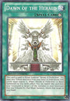 Yu-Gi-Oh! - Dawn Of The Herald (Gld5-En044) - Gold Series: Haunted Mine - Limited Edition - Common