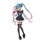 Taito Prize Hatsune Miku Statuette Pvc Fashion Subculture Version