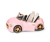 American Girl Truly Me 18-Inch Doll Pink Remote-Control Sports Car Playset With Working Doors & Headlights, For Ages 6+