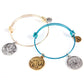 Style Me Up! Charmazing - Let'S Get Started! - Seaside Collection. Crab, Palm Tree, Dolphin