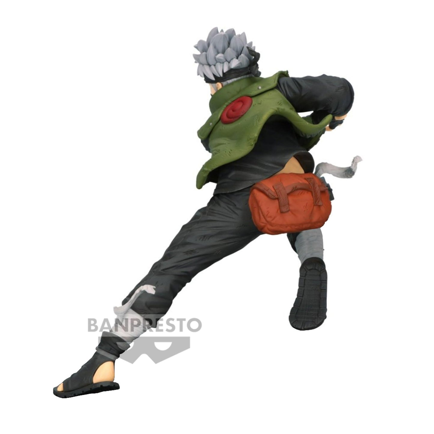 Banpresto - Naruto Shippuden - Hatake Kakashi, Bandai Spirits Colosseum Figure