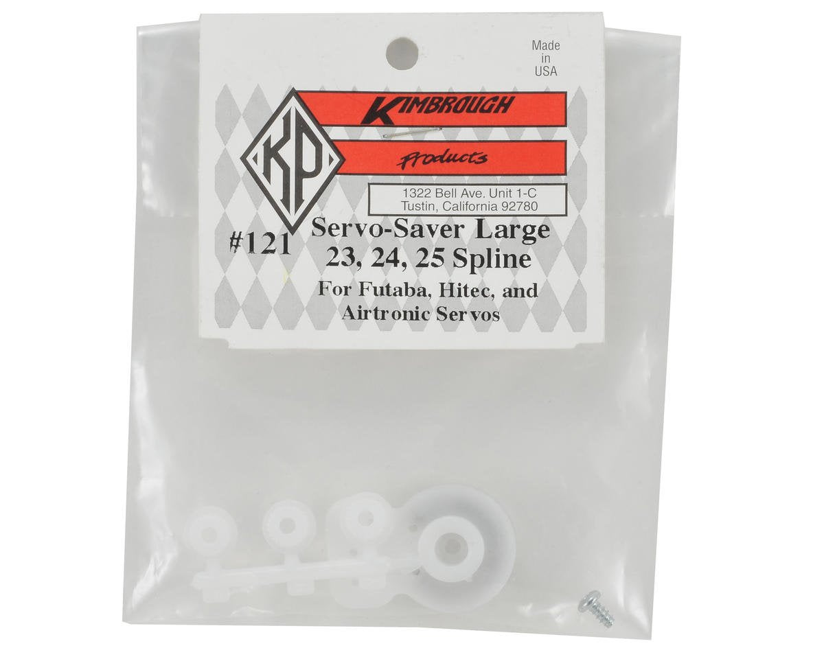 Kimbrough 121 Large Servo Saver Universal