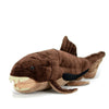 Tiny Heart Simulation Stingray Soft Stuffed Plush Toy 19' Long, Stuffed Animal Plush Toy Cute Realistic Stingray Plush Toy Children'S