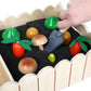 Small Foot Wooden Toys - Vegetable Garden Complete Playset
