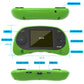 E-MODS GAMING 16 Bit Retro Handheld Game Console - 220 HD Games, 2.5" LCD, Portable, Lime Green, Ideal for Kids Ages 4-12
