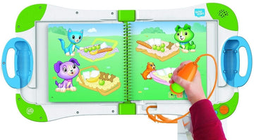 Leapfrog Leapstart Preschool Activity Book: Scout And Friends Math And Problem Solving