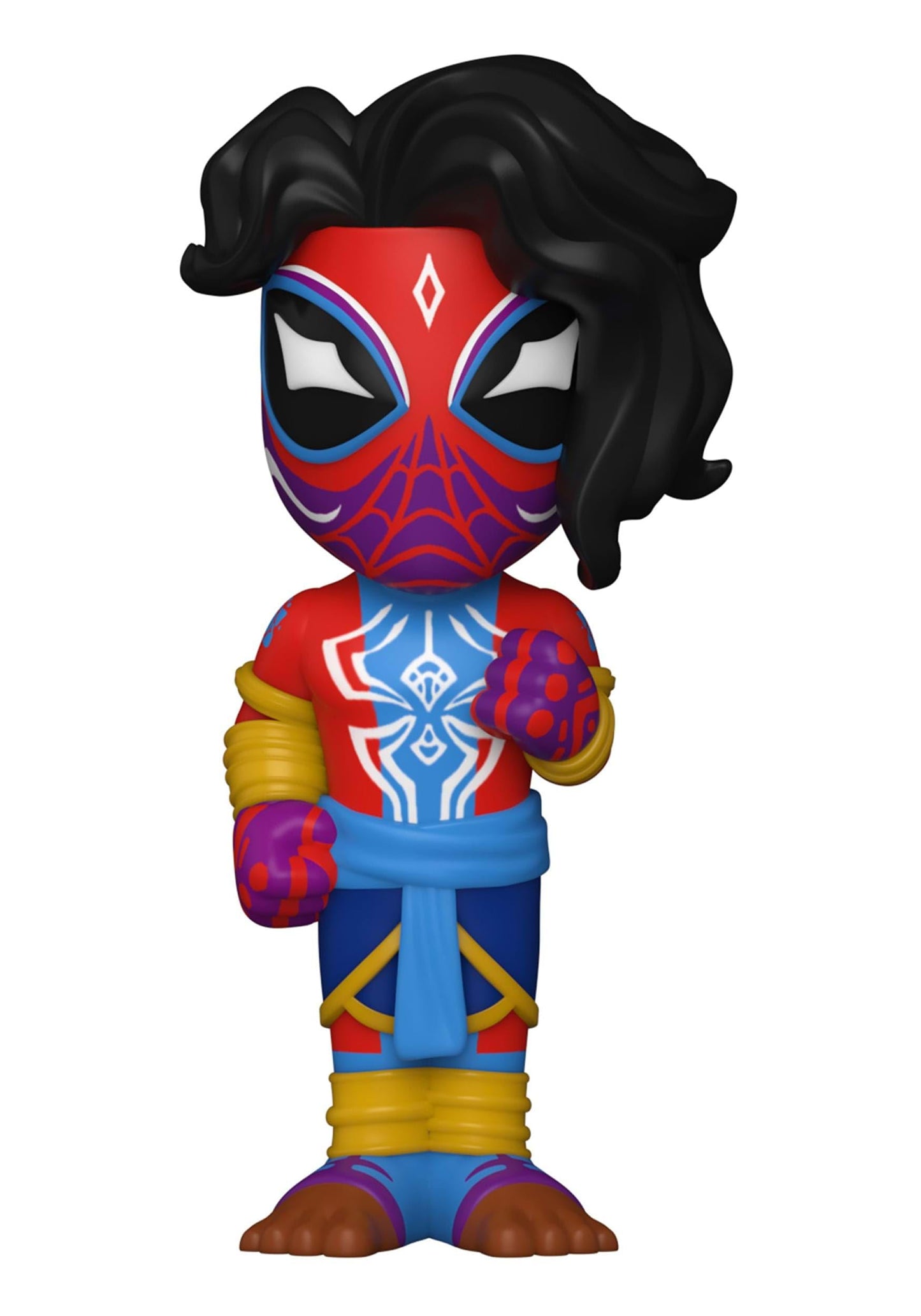 Funko Vinyl Soda: Spider-Man: Across The Spider-Verse - Spider-Man India (Styles May Vary)