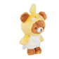 Rilakkuma Chairoikoguma San-X Original Cockatiel Costume Plush - 8.5-inch Plush