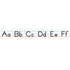 Ashley Productions Magnetic Manuscript Alphabet Lines, Large