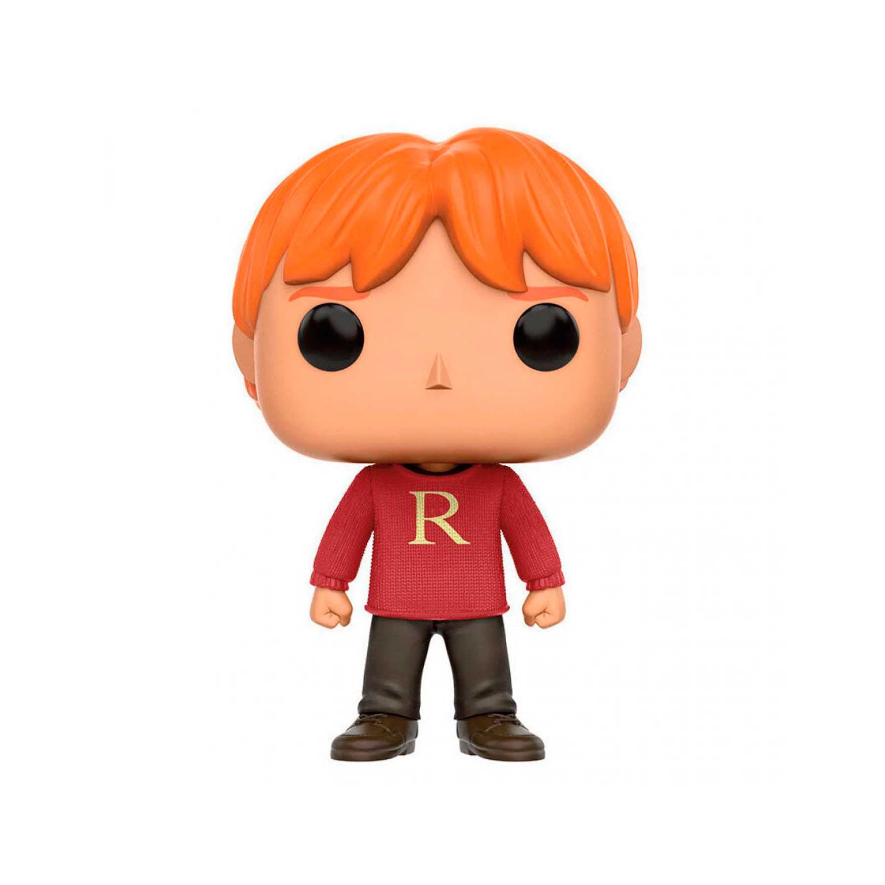 Funko POP Harry Potter: Ron Weasley Sweater Hot Topic limited availability #28