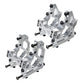 Gtbracing Cnc Aluminum Front Rear Center Differential Mount Diff Gearbox Brace For 1:5 Rc Car 1/5 Losi Dbxl/Dbxl-E V1.0 Mtxl Upg