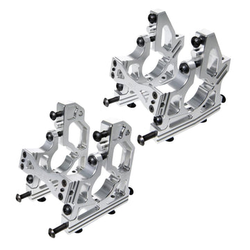 Gtbracing Cnc Aluminum Front Rear Center Differential Mount Diff Gearbox Brace For 1:5 Rc Car 1/5 Losi Dbxl/Dbxl-E V1.0 Mtxl Upg