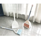 Bsmstone Kids Broom And Dustpan Set-Mini Dustpan And Broom For Children Housekeeping Pretend Play Cleaning Tools Set (Blue)
