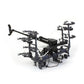 1/64 High Detail Puck Manure Spreading Dietrich Toolbar With Mounted Swingarm Pck-003