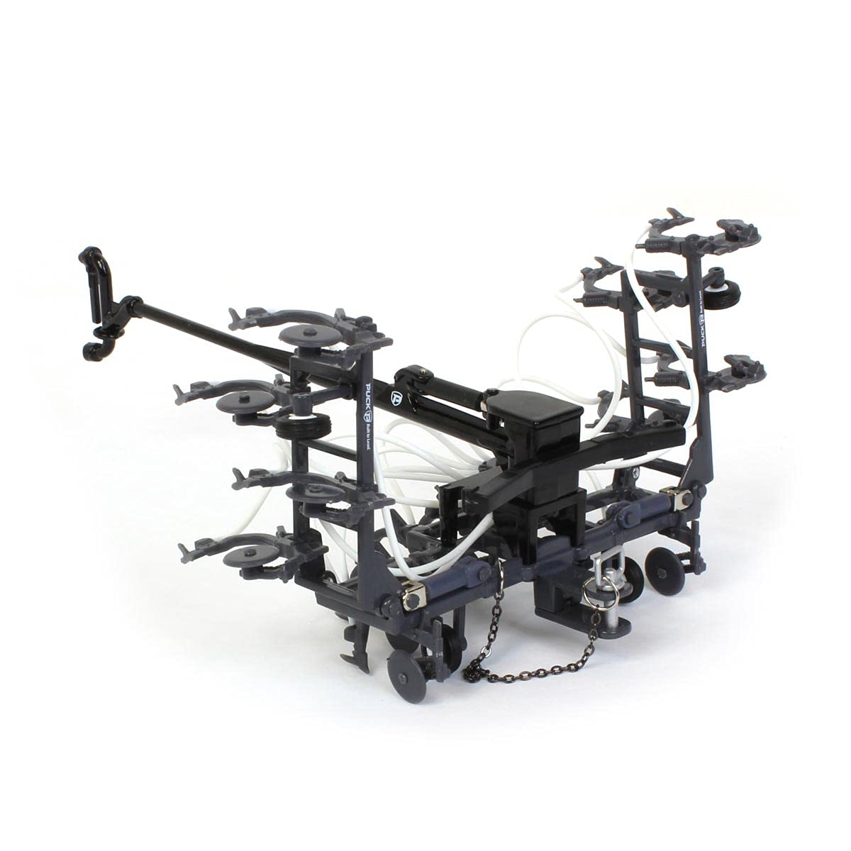 1/64 High Detail Puck Manure Spreading Dietrich Toolbar With Mounted Swingarm Pck-003