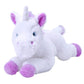 Wild Republic Ecokins Unicorn Stuffed Animal 12 Inch, Eco Friendly Gifts For Kids, Plush Toy, Handcrafted Using 16 Recycled Plastic Water Bottles, 12 Inches