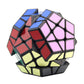 Megaminx Speed Cube 3X3X3 By 3 Megaminx Magic Speed Cube 3X3X3 Dodecahedron Cube Puzzle Vivid Color Magic Cube Fast And Sturdy Cube Puzzle Toys