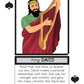 Kulture Games Playing Cards: Bible Legends - Diverse Bible Characters  Stories & Encouraging Bible Verses - Trivia Card Game - Christian Cards for Family Game Night - Christian Gifts