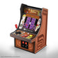 My Arcade Micro Player Mini Arcade Machine: Elevator Action Video Game, Fully Playable, 6.75 Inch Collectible, Color Display, Sp