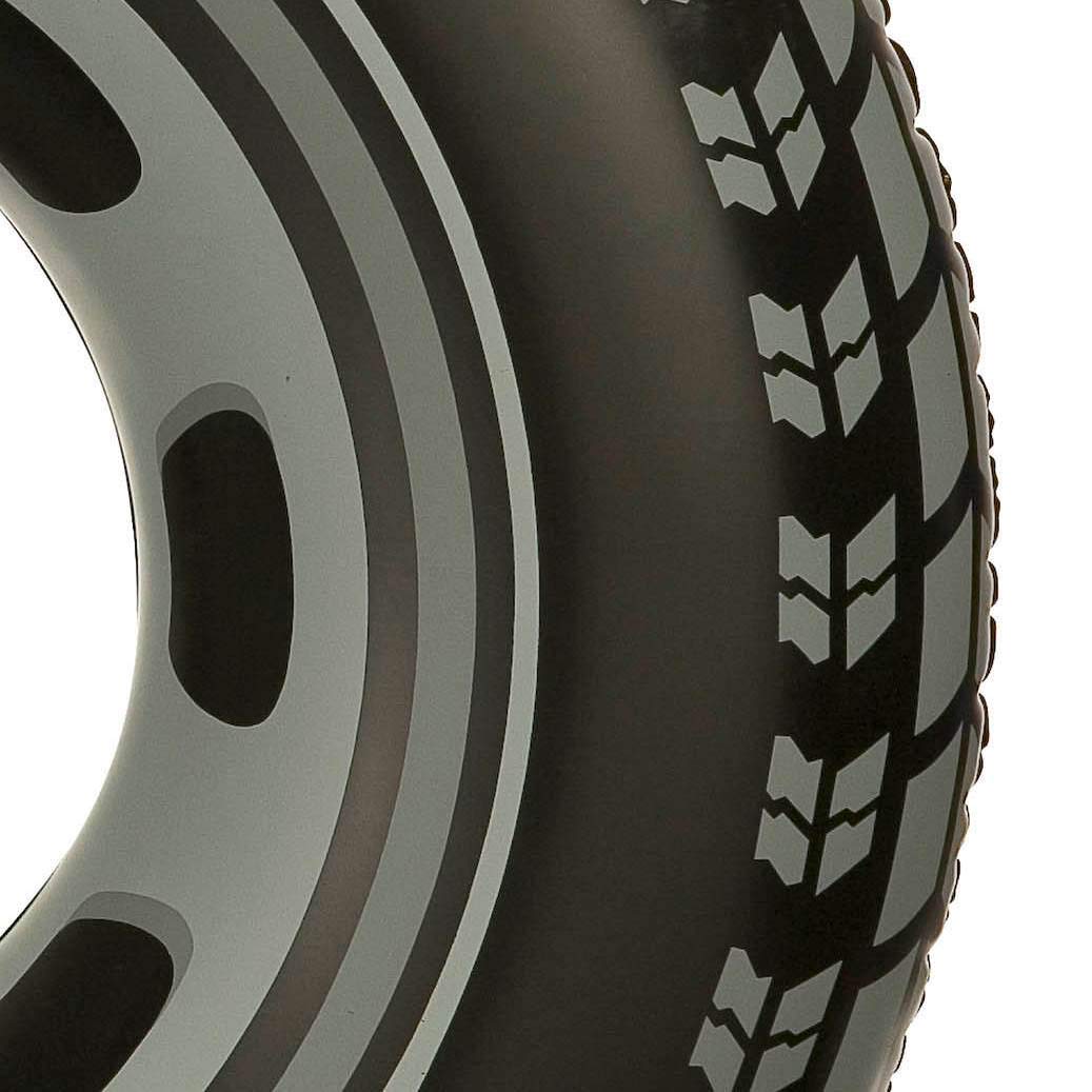 Intex Inflatable 36 Inch Tire Tube Raft Float For Pool Lake Ocean River (3 Pack)
