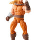 Marvel Legends Series Sabretooth, 6-Inch Scale Action Figure Toy, Premium Design, 1 Figure, 3 Accessories, And 1 Build-A-Figure Part