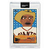Topps Project 2020 Card 244-1952 Willie Mays By Keith Shore