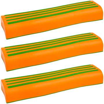 Edxeducation Step-A-Trail | Logs | Set Of 3 Balance Logs | Ages 18M+ | Obstacle Course For Kids | Indoor And Outdoor Toys For To