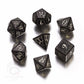 Elvish Dice Black/Glow-In-The-Dark (7) Board Game