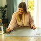 Ravensburger 654 Piece Jigsaw Puzzle - Unique Softclick Technology, 27 x 20 inches, Pink, Model 15964