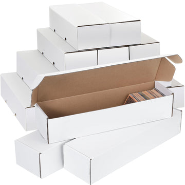 Yexiya 3 Pcs 800-Count Storage Box Card Holders For Trading Cards Sports Card Collector Box Trading Card Organizer For Trading G