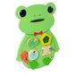 JAZZY PEARLS Busy Board Wall Toy Gifts Easy Install Interactive Play Baby Educational Toy Frog|Baby | Toys for Baby | Developmen