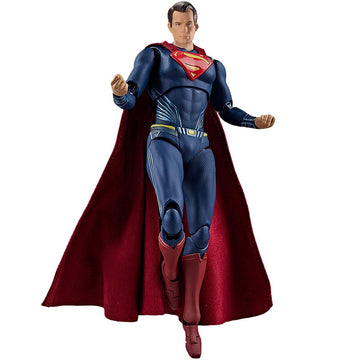 Hiplay Fondjoy 1/9 Scale Figure Series Supermen Action Figures