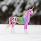 Breyer Freedom Series 1:12 Scale Model Horse | Keep The Peace
