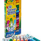 Crayola Pip-Squeaks Washable Markers 16 ea (Pack of 3)