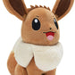 Pokemon 30 cm Plush Eevee – Soft Polyester Toy, Model PKW3105, Official Merchandise