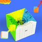 Liangcuber Qy Toys 7X7 Speed Cube Stickerless Qixing S 7X7X7 Color Magic Cube Puzzle Toy