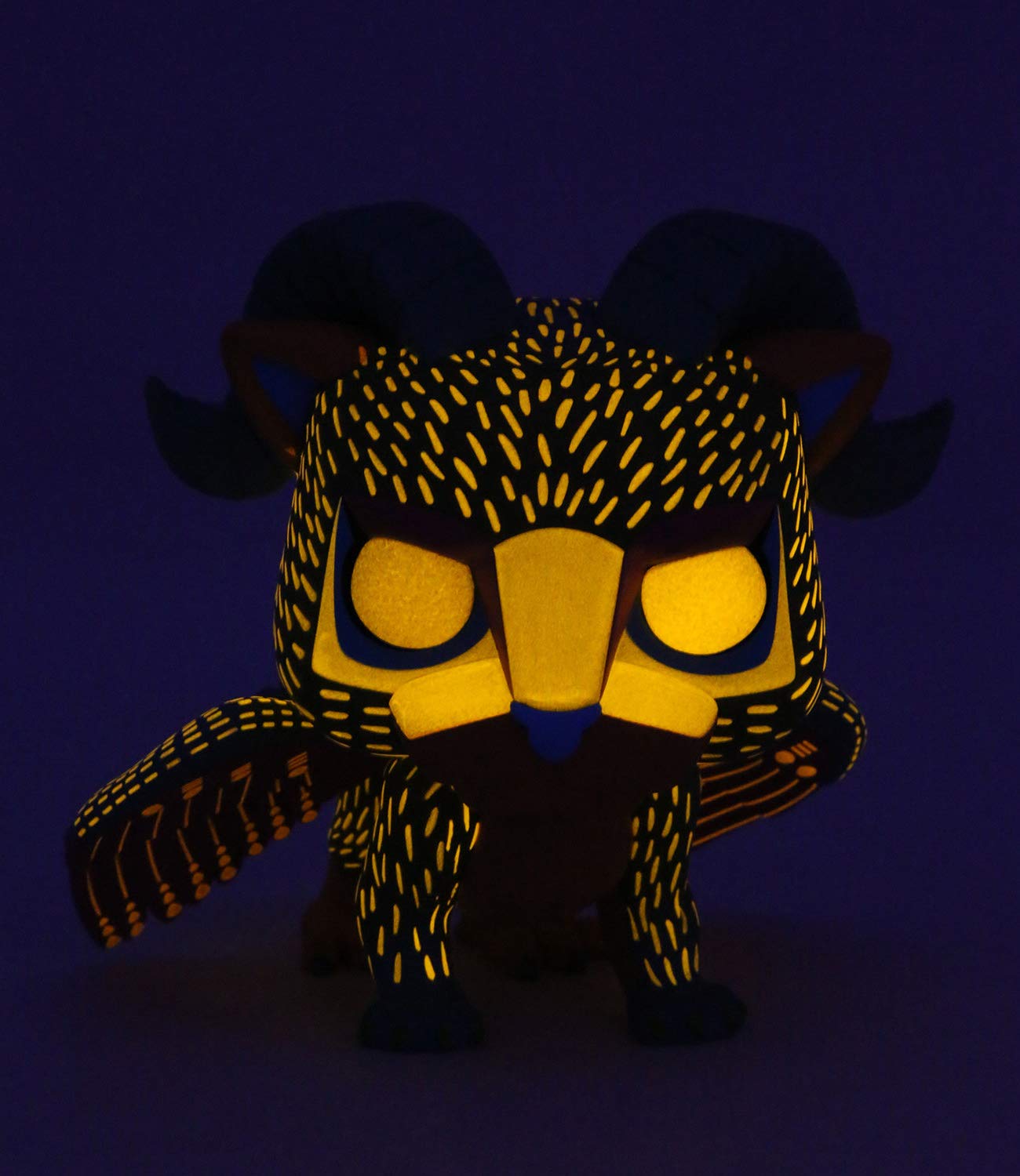 Funko Pop! Coco Pepita Glow In The Dark 6 Inch Exclusive Figure Gitd